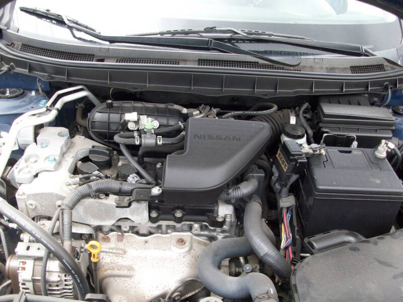 2008 Nissan Rogue SL SULEV