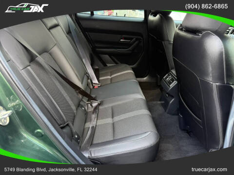 2025 Mazda CX-50 2.5 S Preferred