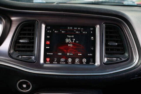 2016 Dodge Challenger