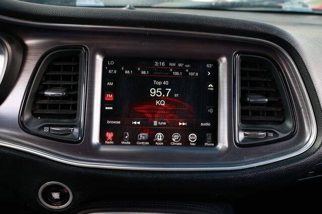 2016 Dodge Challenger