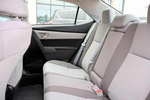 2019 Toyota Corolla SE