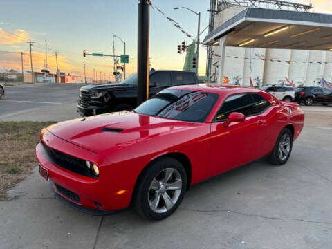 2019 Dodge Challenger SXT
