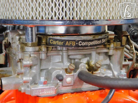 1968 Chevrolet Camaro