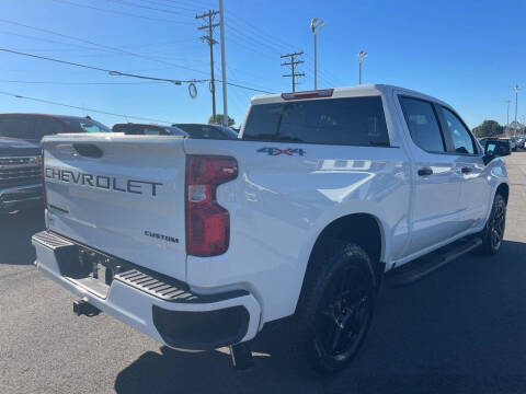 2025 Chevrolet Silverado 1500