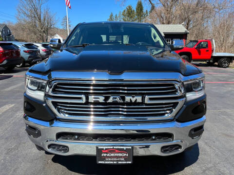 2019 RAM 1500 Laramie
