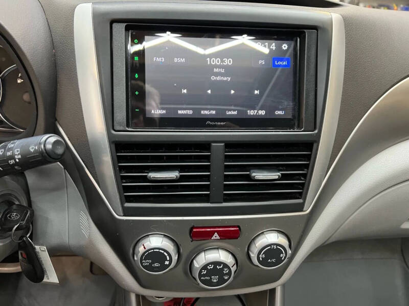 2010 Subaru Forester 2.5XT Limited