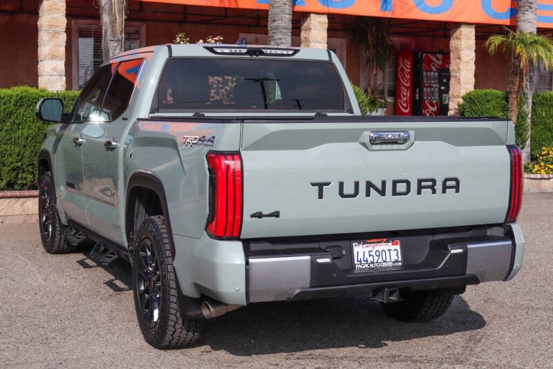 2023 Toyota Tundra Limited