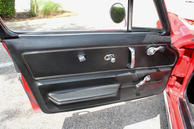 1967 Chevrolet Corvette