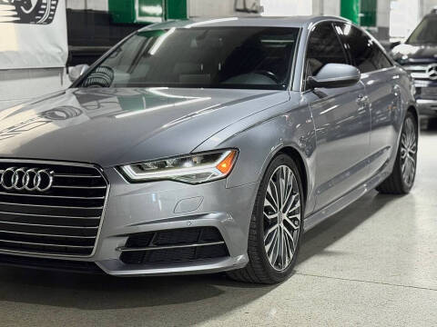 2017 Audi A6 2.0T quattro Premium