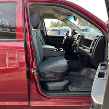 2014 RAM 1500 Express