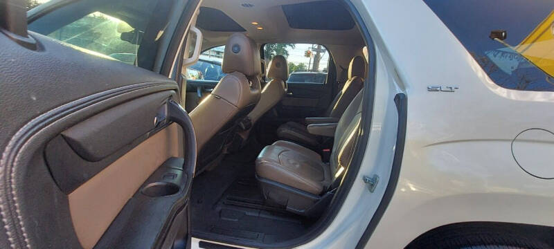 2014 GMC Acadia SLT-1