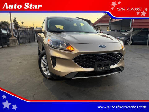 2021 Ford Escape SE