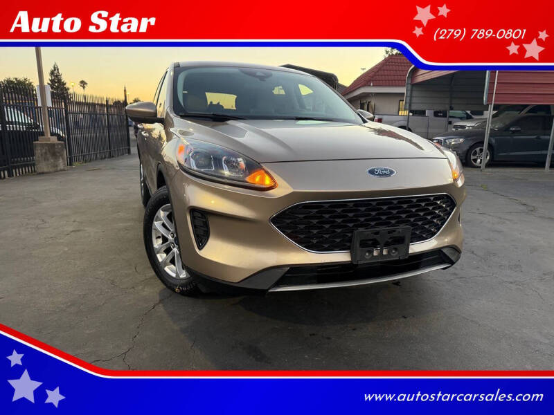 2021 Ford Escape SE
