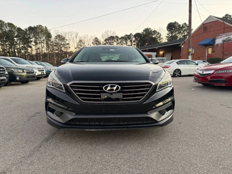 2016 Hyundai Sonata