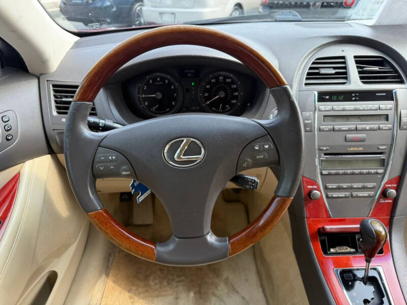 2008 Lexus ES 350