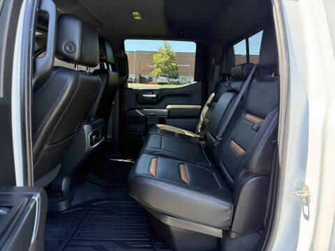 2019 GMC Sierra 1500 AT4