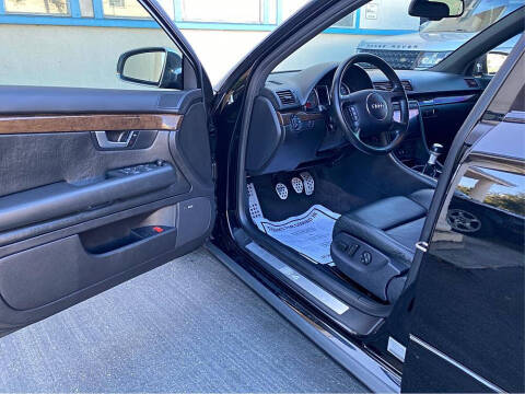 2004 Audi S4 quattro