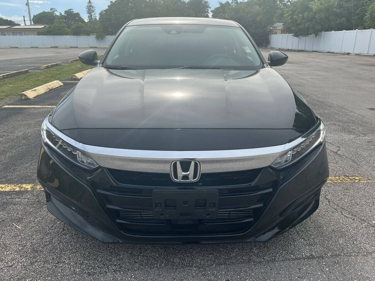 2018 Honda Accord  - $19,998