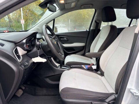 2017 Chevrolet Trax LS