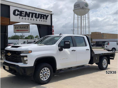 2024 Chevrolet Silverado 2500HD