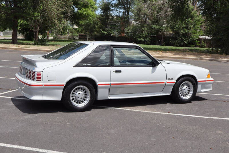 1988 Ford Mustang GT