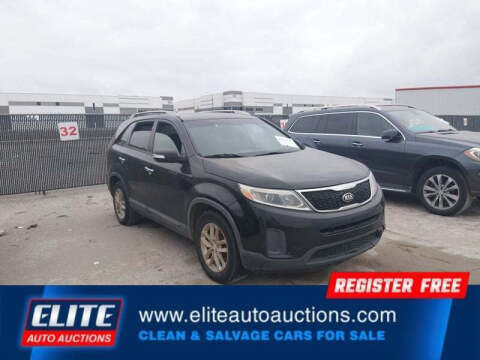 2015 Kia Sorento LX Photo