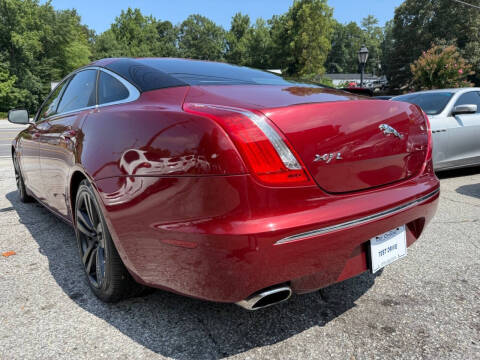 2011 Jaguar XJL