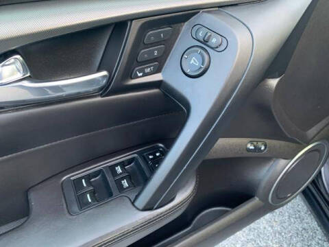 2014 Acura TL w/Tech