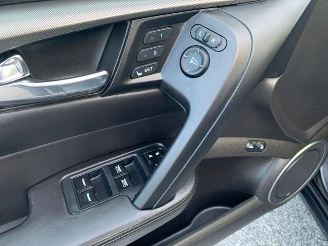 2014 Acura TL w/Tech