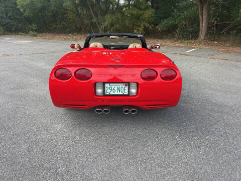 1998 Chevrolet Corvette