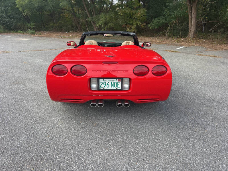 1998 Chevrolet Corvette