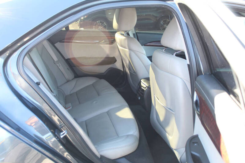 2018 Cadillac ATS 3.6L Premium Luxury