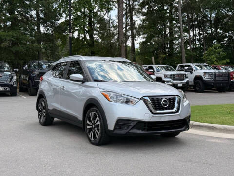 2019 Nissan Kicks SV