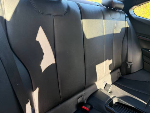 2016 BMW 2 Series 228i