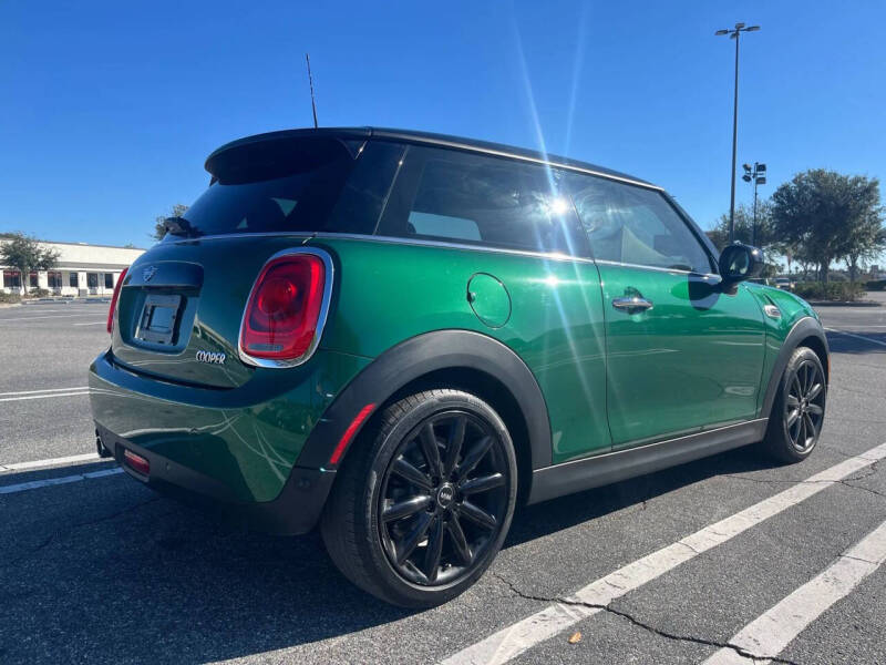 2020 MINI Hardtop 2 Door
