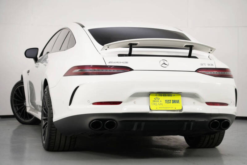 2021 Mercedes-Benz AMG GT 53