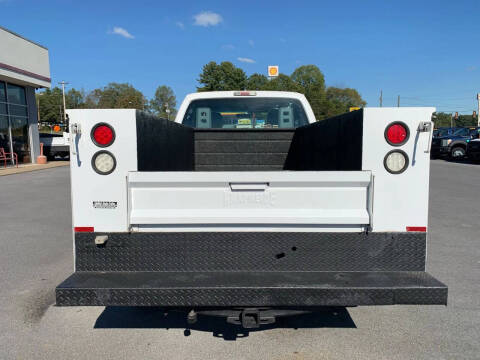 2015 Ford F-250 Super Duty