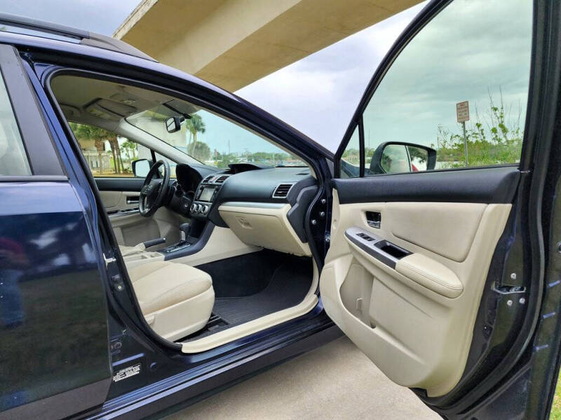 2016 Subaru Impreza 2.0i Sport Premium