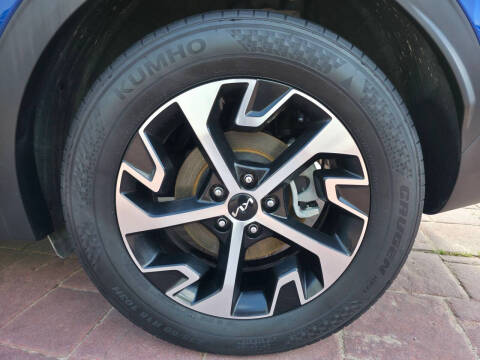 2025 Kia Sportage EX