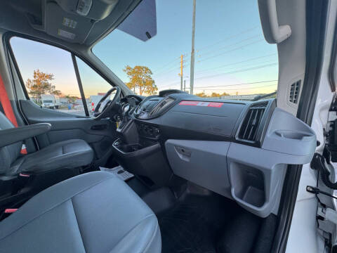 2019 Ford Transit 150