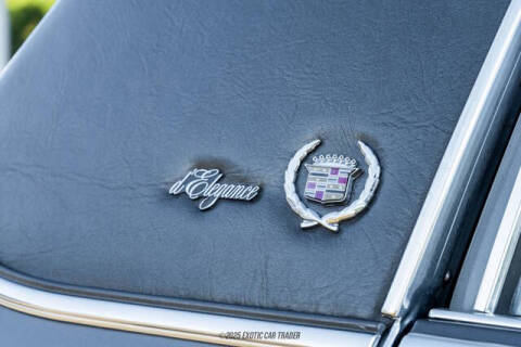 1988 Cadillac Brougham