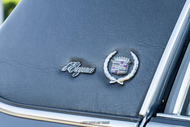 1988 Cadillac Brougham