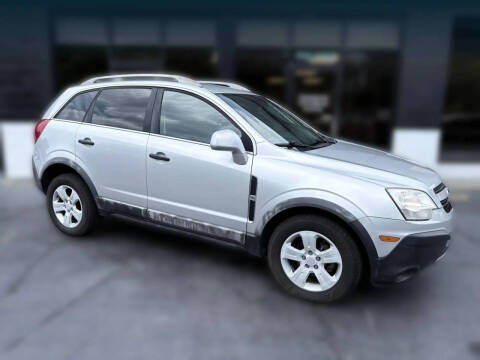 2013 Chevrolet Captiva Sport LS