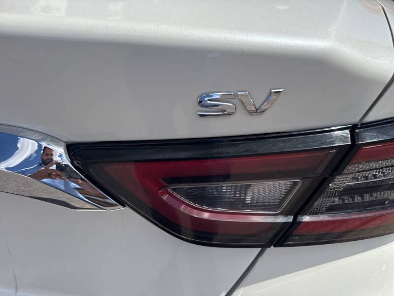 2023 Nissan Maxima 3.5 SV
