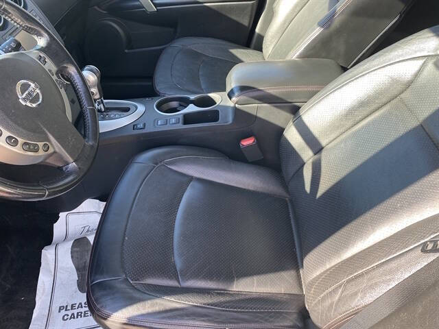 2013 Nissan Rogue SV w/SL Package