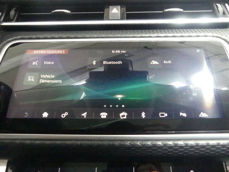 2018 Land Rover Range Rover Velar P250 S