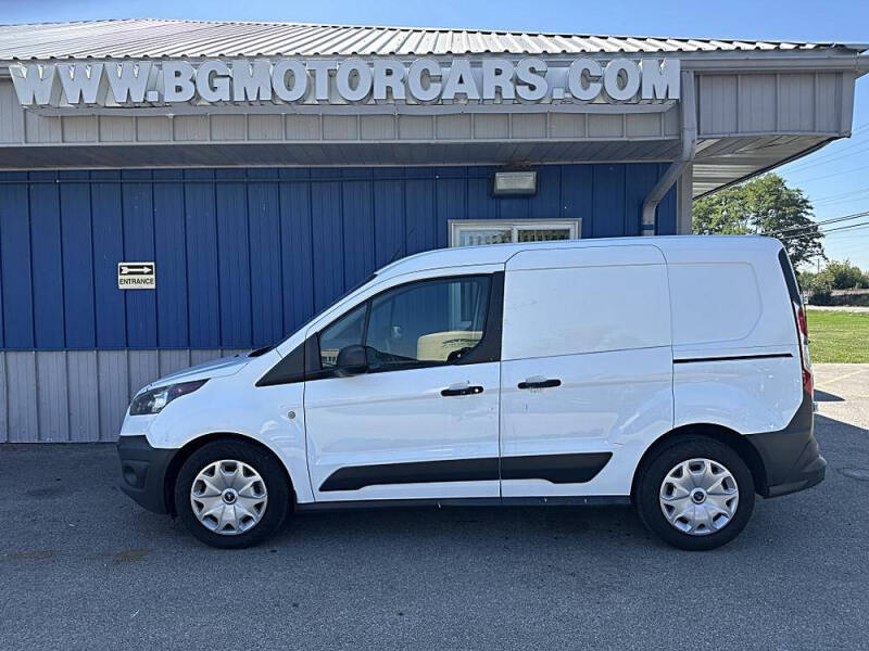 2017 Ford Transit Connect XL