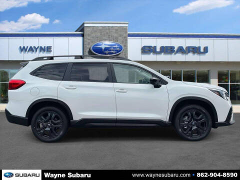 2025 Subaru Ascent Onyx Edition Touring