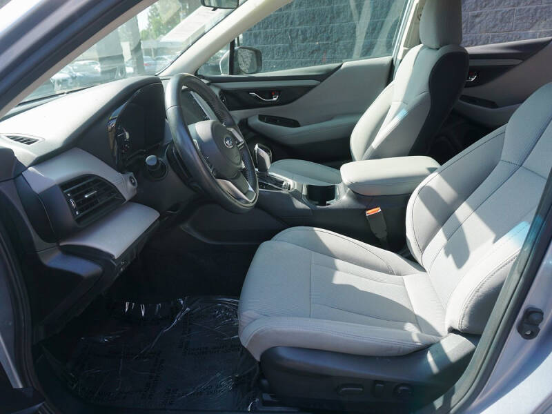 2021 Subaru Legacy Premium