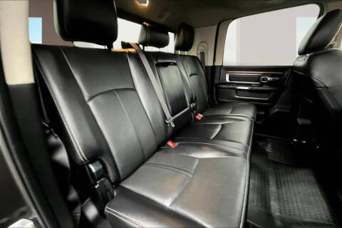 2018 RAM 2500 Laramie